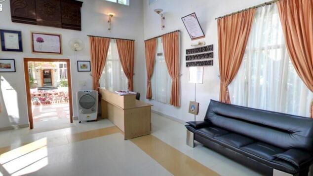 Pragati Resorts Kundakal Buitenkant foto