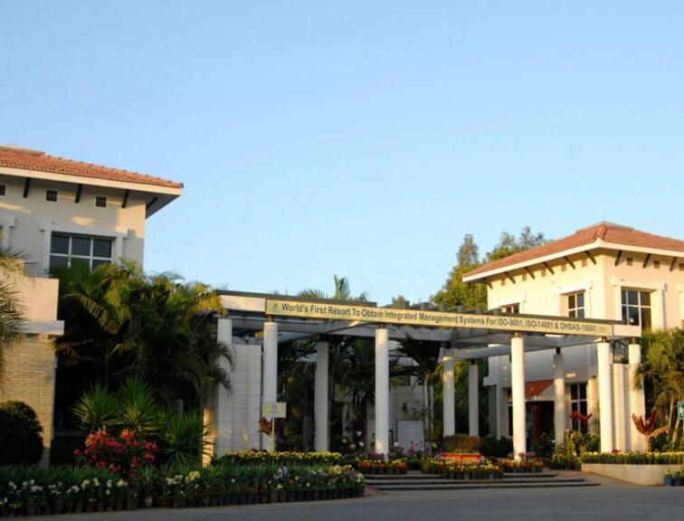 Pragati Resorts Kundakal Buitenkant foto